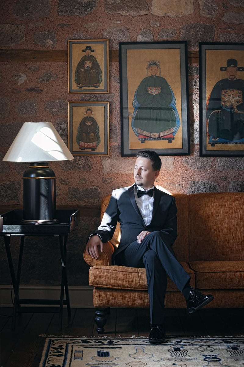 Vintage Suit