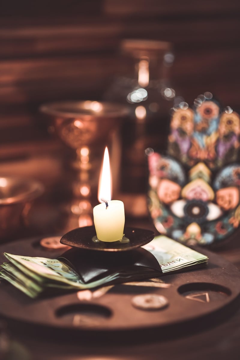 Tarot Cards