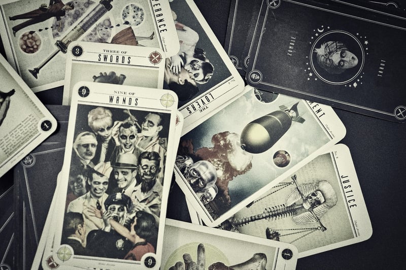 Tarot cards